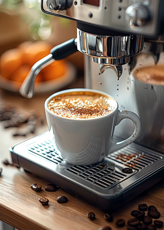 The Street Brews cafe